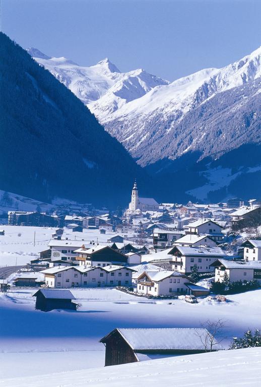 Alpenpension Pfurtscheller نيوستيف ام ستوبيتا المظهر الخارجي الصورة