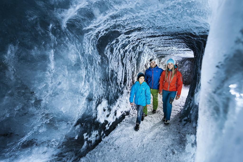 Alpenpension Pfurtscheller نيوستيف ام ستوبيتا المظهر الخارجي الصورة