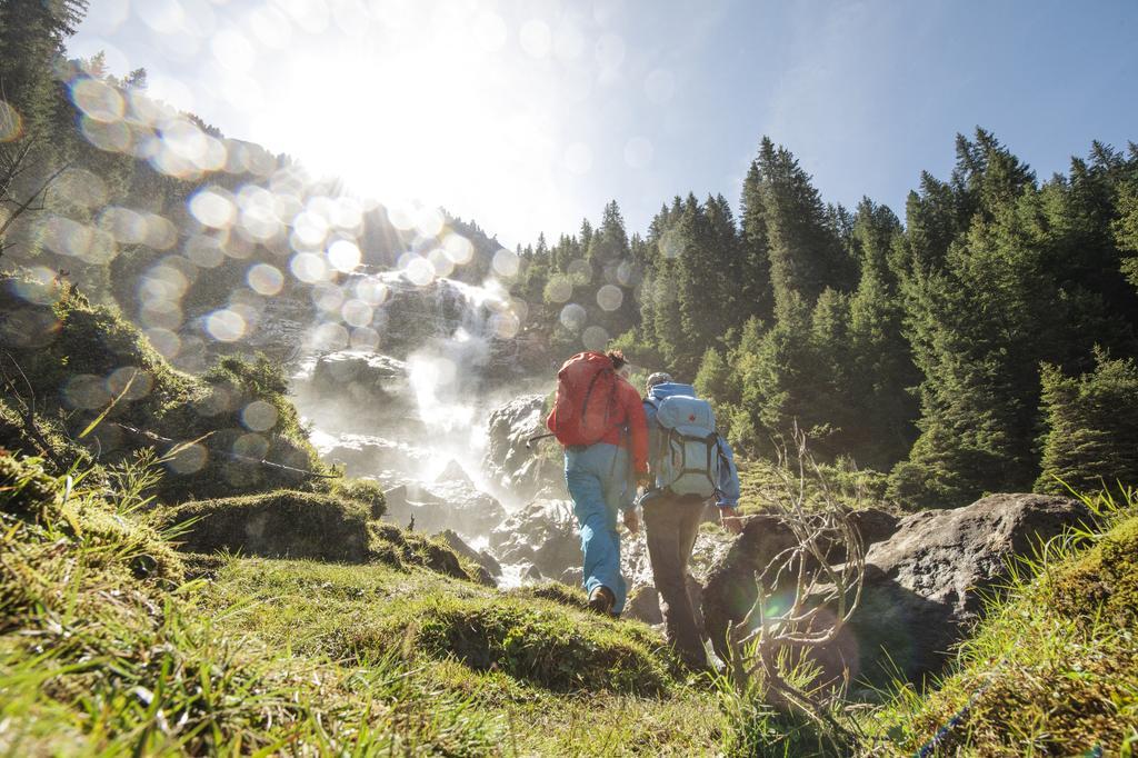 Alpenpension Pfurtscheller نيوستيف ام ستوبيتا المظهر الخارجي الصورة