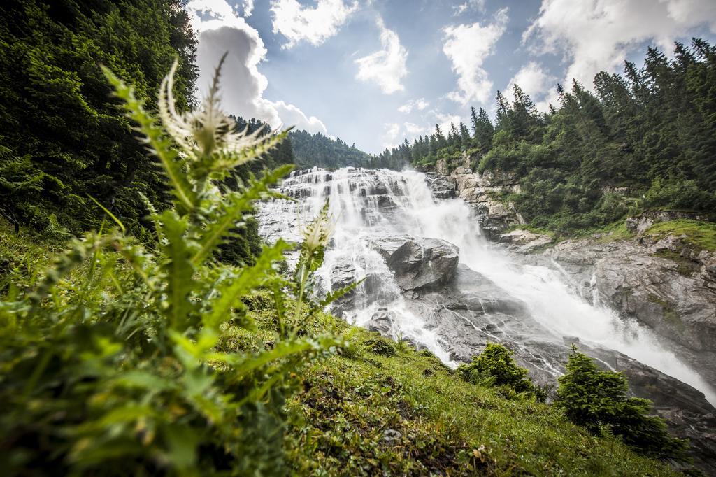 Alpenpension Pfurtscheller نيوستيف ام ستوبيتا المظهر الخارجي الصورة
