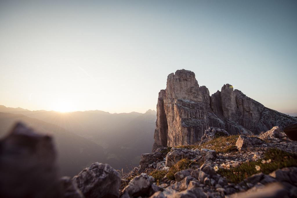 Alpenpension Pfurtscheller نيوستيف ام ستوبيتا المظهر الخارجي الصورة