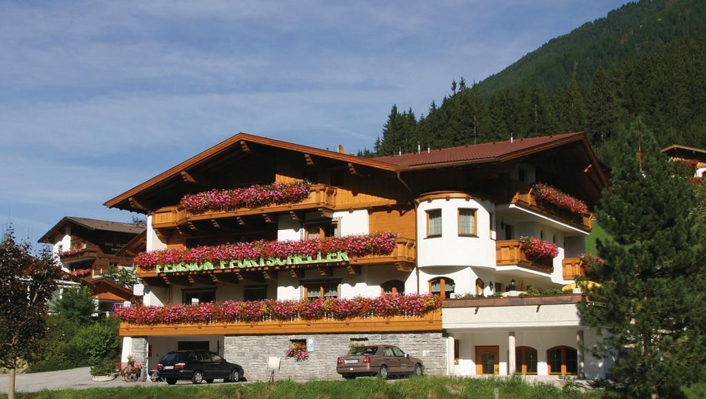 Alpenpension Pfurtscheller نيوستيف ام ستوبيتا المظهر الخارجي الصورة