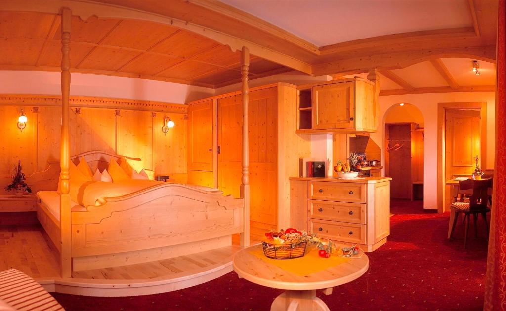 Alpenpension Pfurtscheller نيوستيف ام ستوبيتا الغرفة الصورة